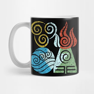 Avatar Elements Mug